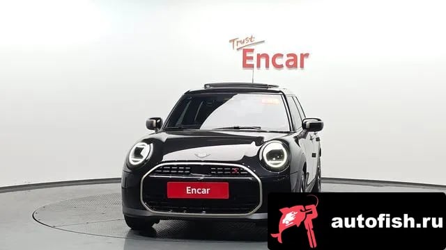 Mini Cooper Cooper S 4th Generation 2026 года - вид 2