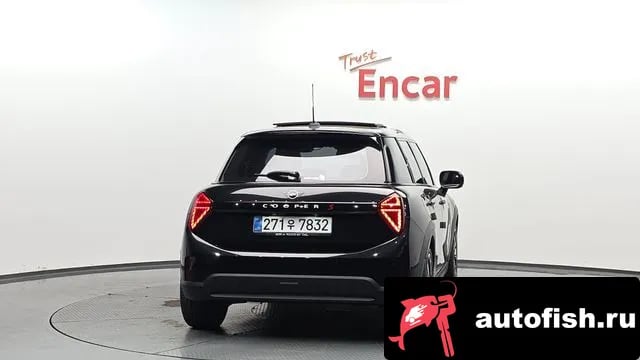 Mini Cooper Cooper S 4th Generation 2026 года - вид 3