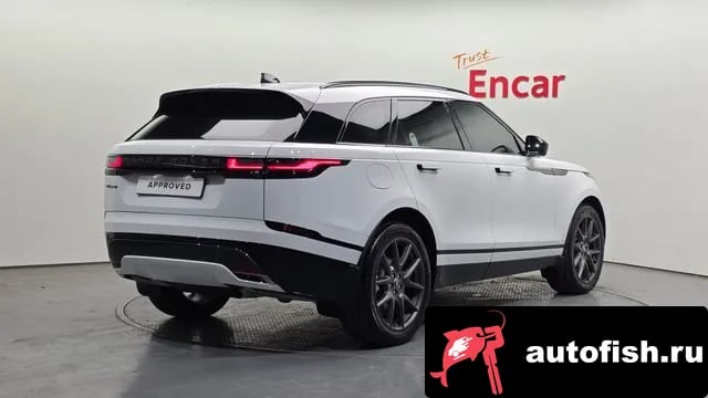 Land Rover Range Rover Velar Range Rover Bella 2025 года - вид 2