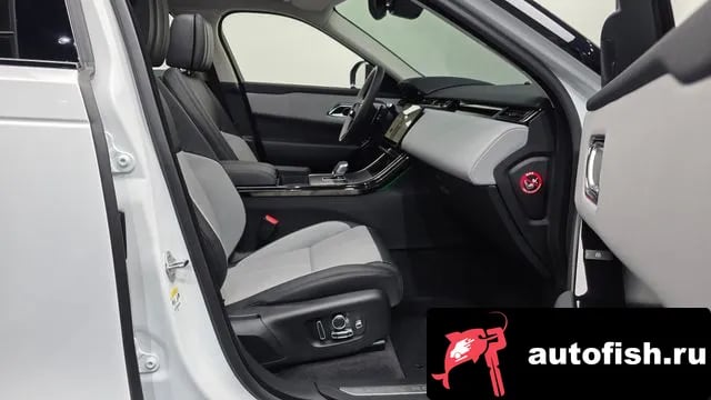 Land Rover Range Rover Velar Range Rover Bella 2025 года - вид 3