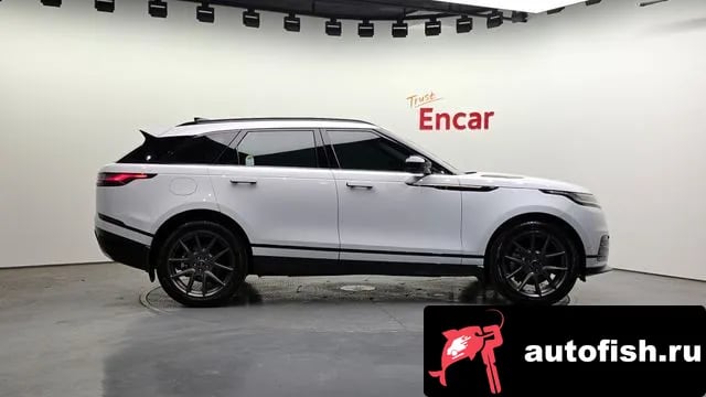 Land Rover Range Rover Velar Range Rover Bella 2025 года - вид 6