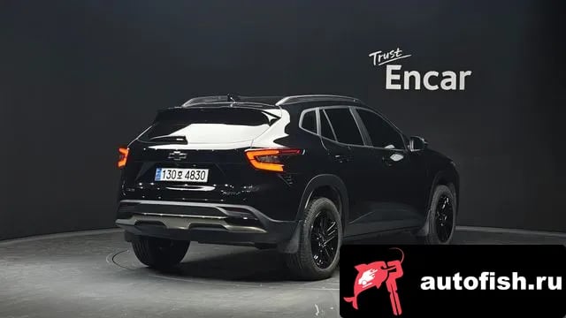 Chevrolet (GM Daewoo) Trax Trax Crossover 2023 года - автомобиль из Южной Кореи