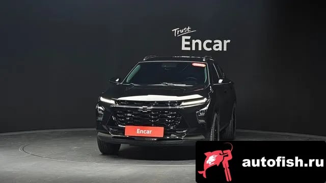 Chevrolet (GM Daewoo) Trax Trax Crossover 2023 года - вид 2