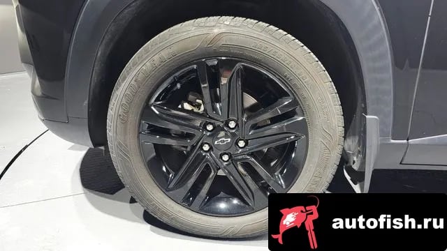 Chevrolet (GM Daewoo) Trax Trax Crossover 2023 года - вид 4