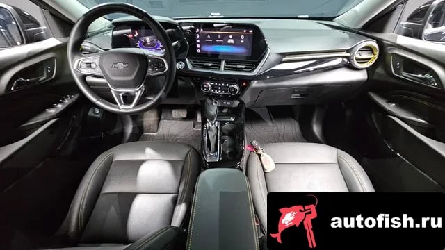 Chevrolet (GM Daewoo) Trax Trax Crossover 2023 года - вид 6