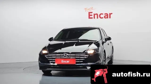 Hyundai Sonata Sonata Hybrid (DN8) 2020 года - вид 3