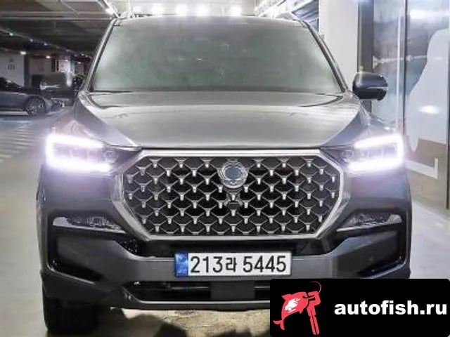 KG Mobility (Ssangyong) Rexton Rexton New Arena 2023 года - вид 2