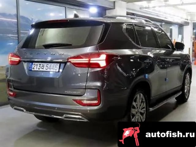KG Mobility (Ssangyong) Rexton Rexton New Arena 2023 года - вид 4