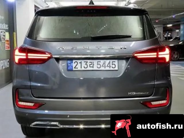 KG Mobility (Ssangyong) Rexton Rexton New Arena 2023 года - вид 5