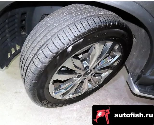 KG Mobility (Ssangyong) Rexton Rexton New Arena 2023 года - вид 6