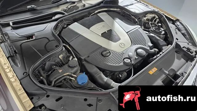 Mercedes-Benz S-Class S-Class W222 2020 года - похожие автомобили
