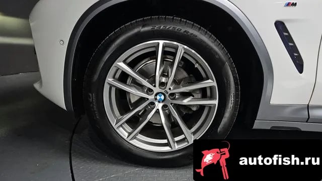 BMW X4 X4 (G02) 2018 года - вид 5