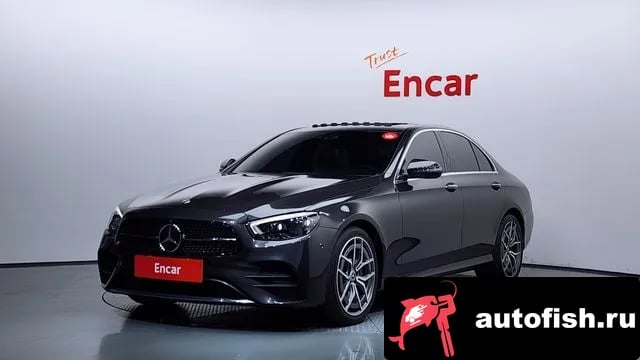 Mercedes-Benz E-Class E-Class W213 2020 года - похожие автомобили