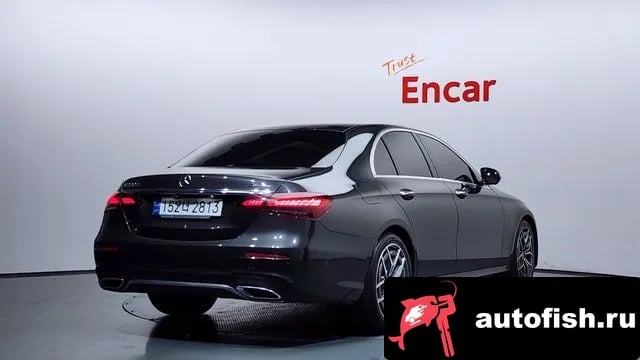 Mercedes-Benz E-Class E-Class W213 2020 года - вид 2