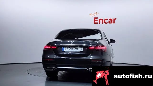 Mercedes-Benz E-Class E-Class W213 2020 года - вид 4
