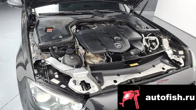 Mercedes-Benz E-Class E-Class W213 2020 года - вид 6