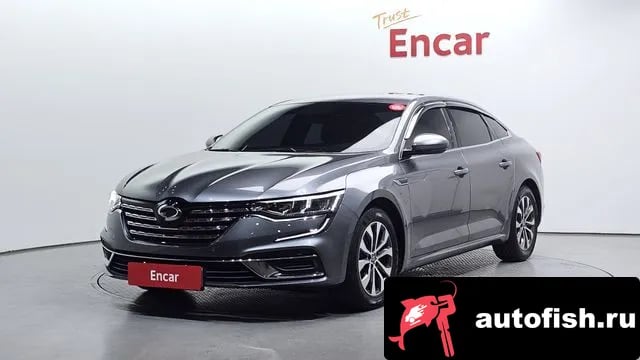 Renault Korea (Samsung) SM6 The New SM6 2023 года - вид 1