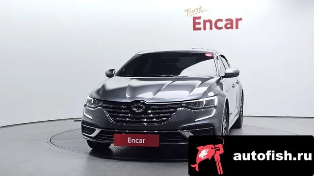 Renault Korea (Samsung) SM6 The New SM6 2023 года - вид 3
