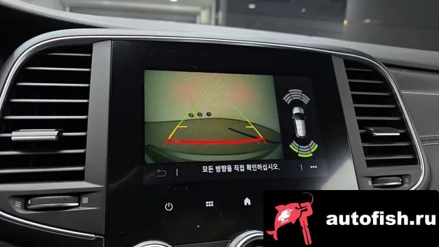 Renault Korea (Samsung) SM6 The New SM6 2023 года - похожие автомобили