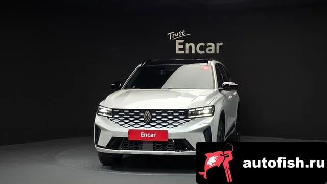 Renault Korea (Samsung) Grand Koleos Grand Coleos 2024 года - вид 3