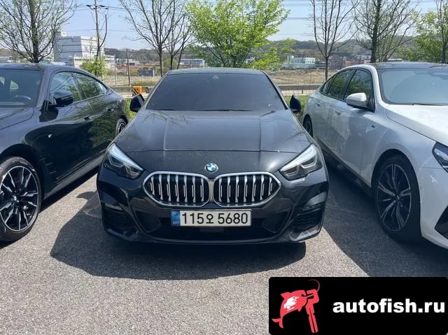BMW 2-Series 2 Series Gran Coupe (F44) 2022 года - похожие автомобили