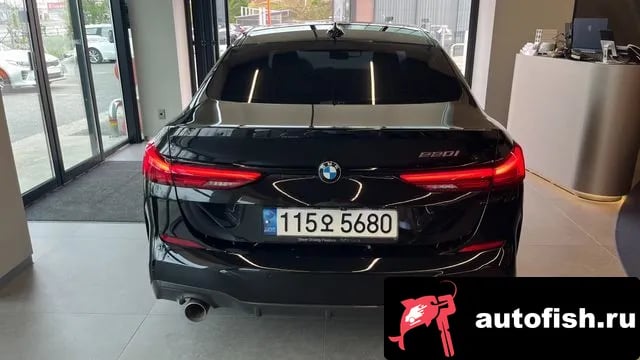 BMW 2-Series 2 Series Gran Coupe (F44) 2022 года - вид 4