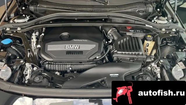 BMW 2-Series 2 Series Gran Coupe (F44) 2022 года - вид 6