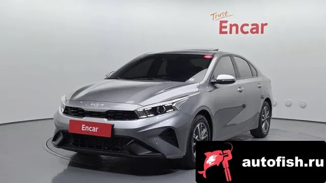 Kia K3 The New K3 2nd generation 2024 года - вид 1