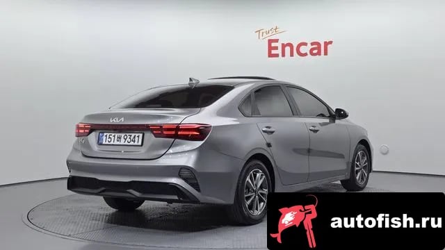 Kia K3 The New K3 2nd generation 2024 года - вид 2
