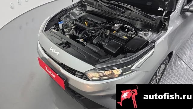 Kia K3 The New K3 2nd generation 2024 года - вид 6