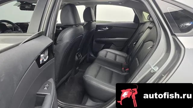 Kia K3 The New K3 2nd generation 2024 года - похожие автомобили