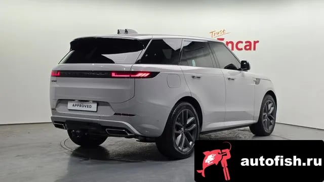 Land Rover Range Rover Sport Range Rover Sport 3rd Generation 2025 года - вид 2