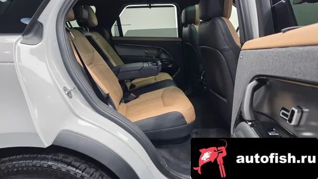 Land Rover Range Rover Sport Range Rover Sport 3rd Generation 2025 года - вид 5