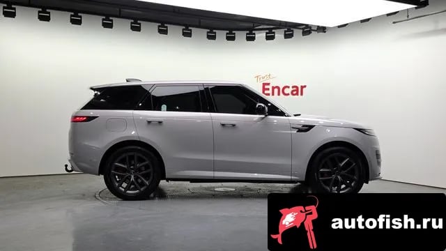 Land Rover Range Rover Sport Range Rover Sport 3rd Generation 2025 года - вид 6