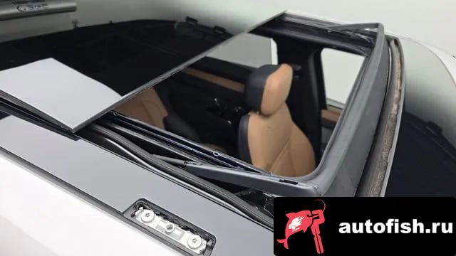 Land Rover Range Rover Sport Range Rover Sport 3rd Generation 2025 года - похожие автомобили