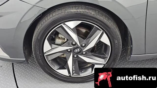Hyundai AVANTE Avante (CN7) 2022 года - вид 5