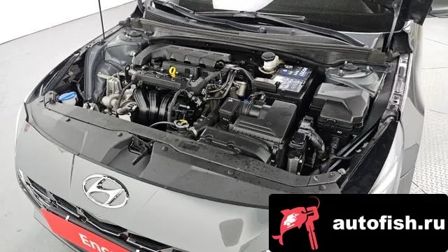 Hyundai AVANTE Avante (CN7) 2022 года - вид 6