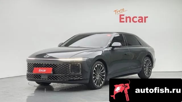 Hyundai Grandeur Granger (GN7) 2023 года - автомобиль из Южной Кореи
