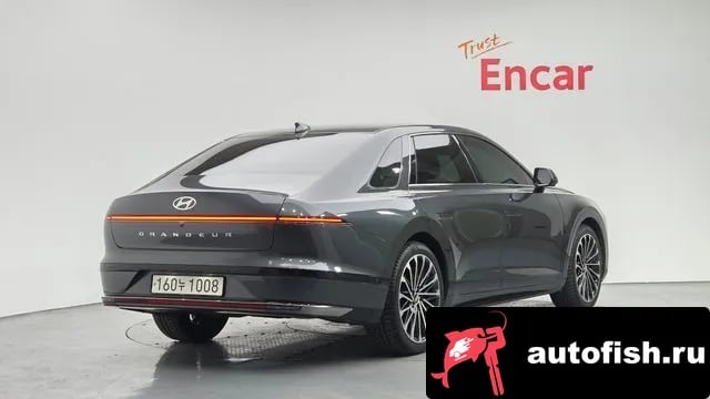 Hyundai Grandeur Granger (GN7) 2023 года - вид 2
