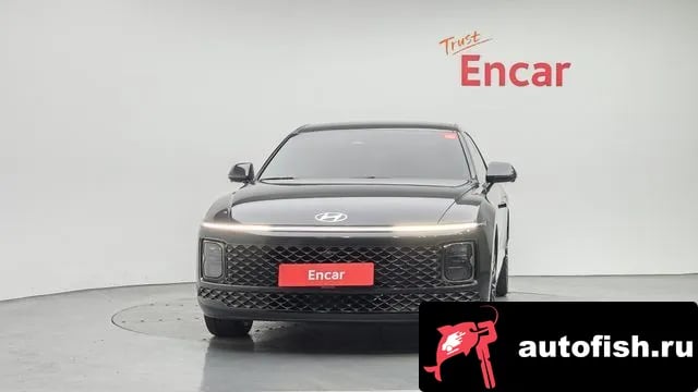 Hyundai Grandeur Granger (GN7) 2023 года - вид 3