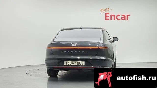 Hyundai Grandeur Granger (GN7) 2023 года - вид 4