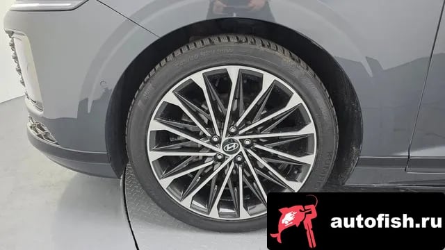 Hyundai Grandeur Granger (GN7) 2023 года - вид 5