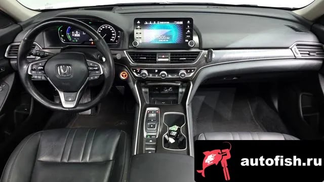 Honda Accord Accord 10th Generation 2022 года - вид 6