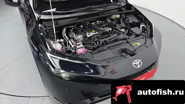 Toyota Prius Prius 5th Generation 2024 года - вид 6