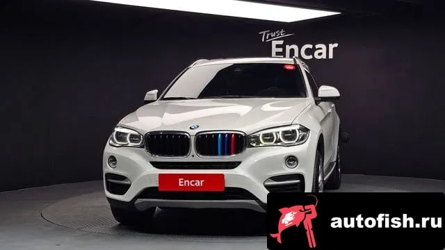 BMW X6 X6 (F16) 2018 года - вид 3