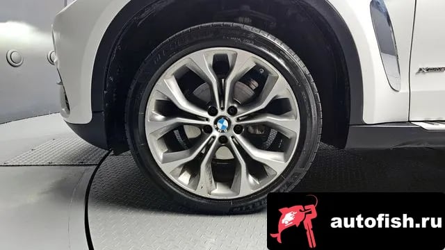 BMW X6 X6 (F16) 2018 года - вид 5