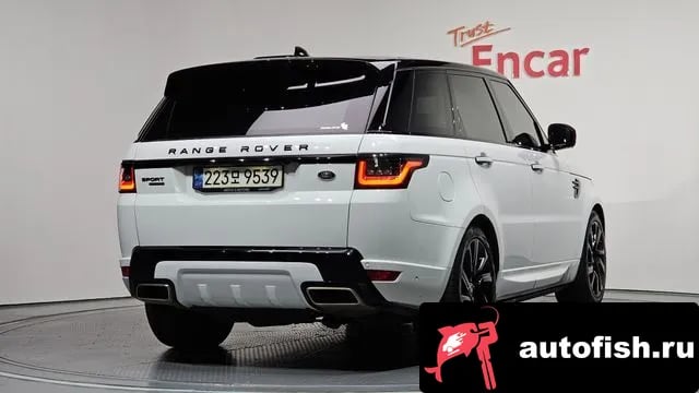 Land Rover Range Rover Sport Range Rover Sport 2nd Generation 2021 года - похожие автомобили
