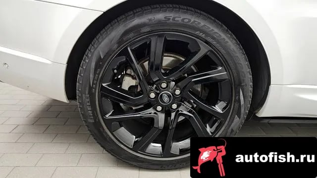 Land Rover Range Rover Sport Range Rover Sport 2nd Generation 2021 года - вид 5