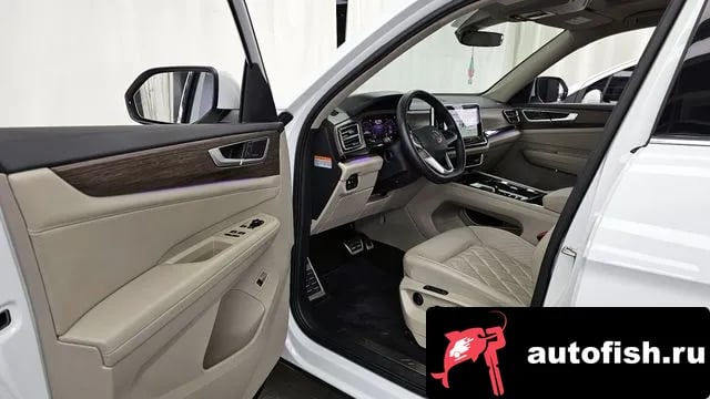 Volkswagen Atlas Atlas 2025 года - похожие автомобили