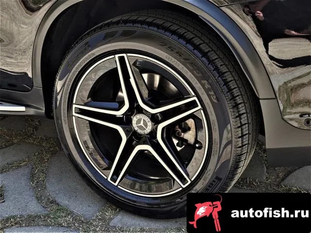 Mercedes-Benz GLC-Class GLC-Class X253 2018 года - вид 5